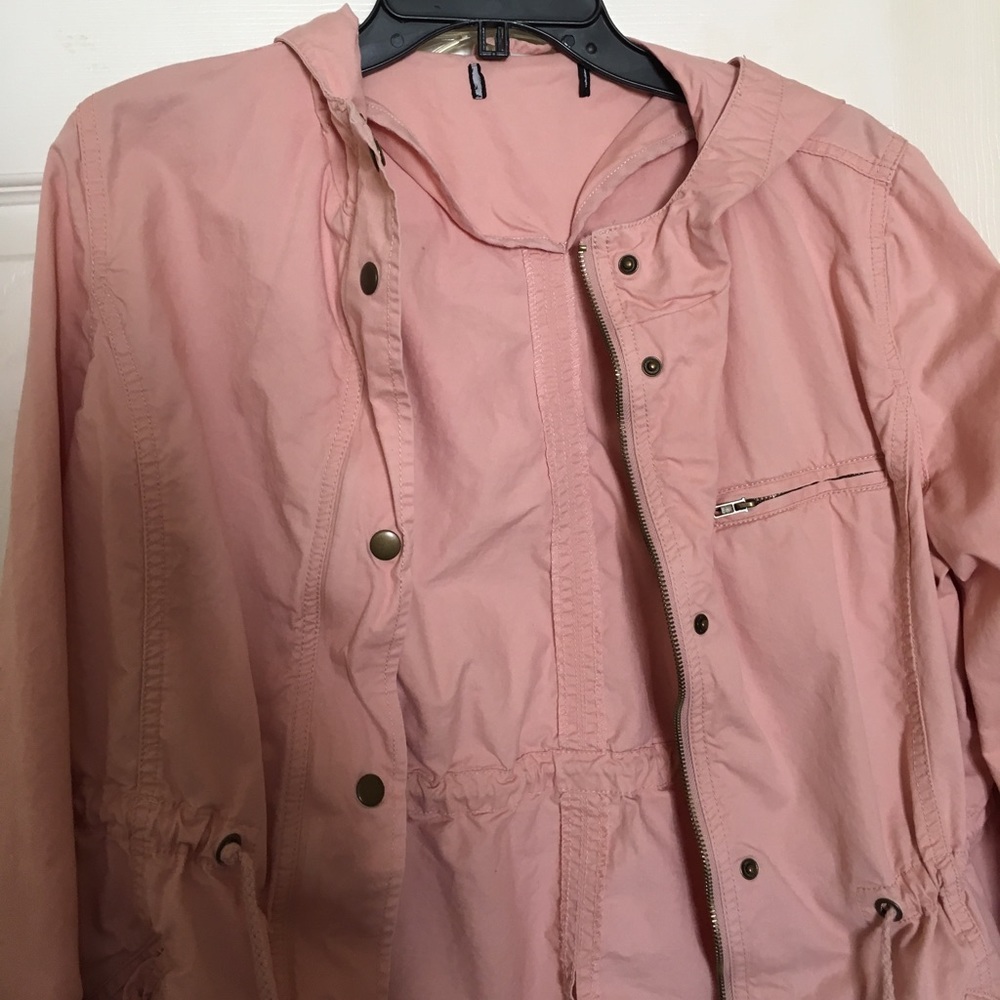 Pink jacket - Picture 3 of 3